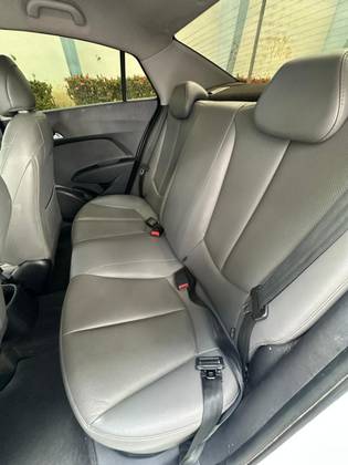 HYUNDAI HB20S 1.6 PREMIUM 16V FLEX 4P AUTOMÁTICO